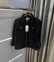 Zar a Black  Premium Classic Bomber Jacket