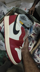 Nikee Air Jordan 1 High X Union La