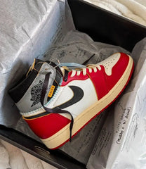 Nikee Air Jordan 1 High X Union La