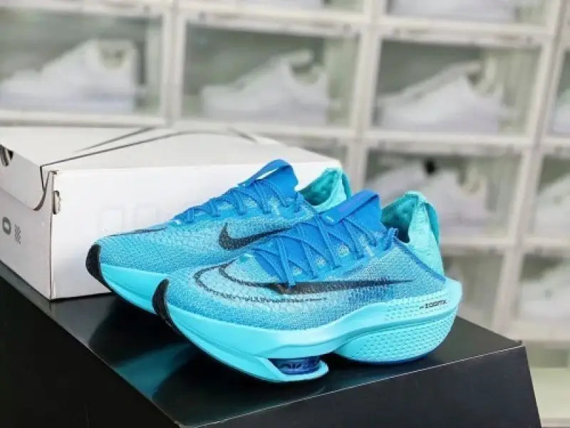 Nikee Zoom X Alphafly Next 2 Blue