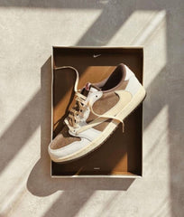 Jordan 1 Retro Low SP Travis Scott Reverse Mocha