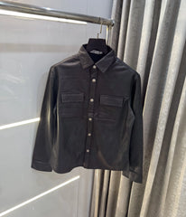 Zar a Black Designer Classic Bomber Jacket