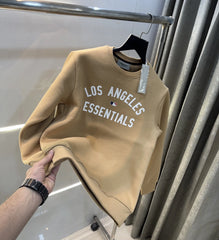 Essential Los Angeles biege Imported Sweatshirt