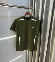 Hacket London olive Premium T-Shirt