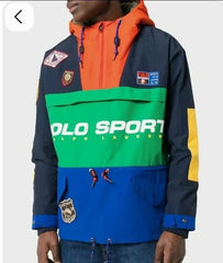 Ralp h Lauren Imported Premium WindBreaker Jacket
