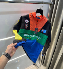 Ralp h Lauren Imported Premium WindBreaker Jacket