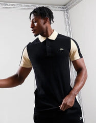 Lacost e Black Premium Polo T-Shirt