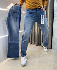 Arman i E-xchange Mid Blue Imported Classic Denim