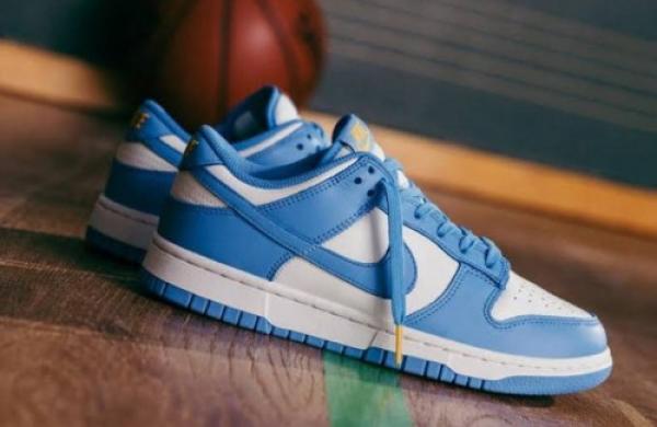 Nike Sb Dunk Low Coast University Blue