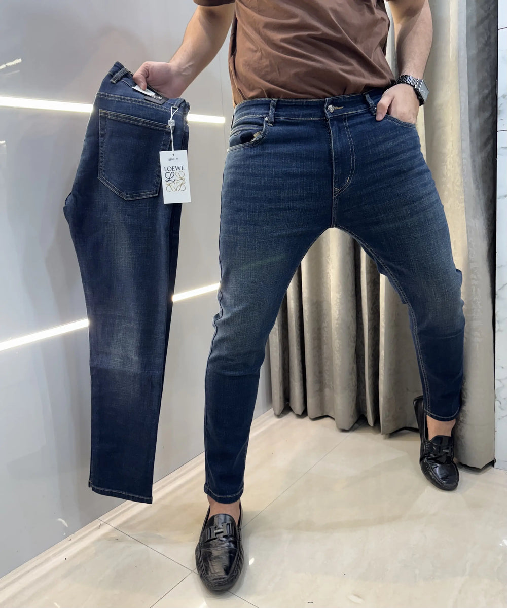 Loewe Dark Greenish Limited Edtion Imported Denim