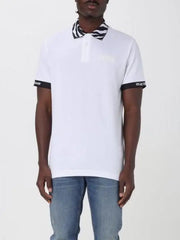 Versac3 Couture White Collar Look Imported Polo T-Shirt