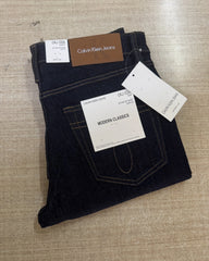 Calvin  Klein Navy Raw Wash Premium Classic Denin