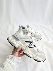New Balance 9060 SEA SALT RAINCLOUD BLACK