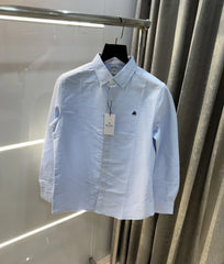 Brooks Brother Sky Blue Oxford Premium Shirt