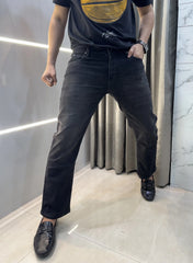 Hugo Boss Carbon Black Imported Classic Denim