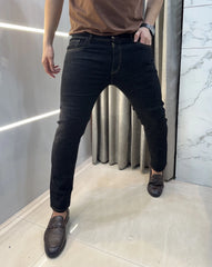 Christian Dior Raw Wash Imported Hyperflex Denim