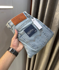 American Eagle Greenish Premium Denim