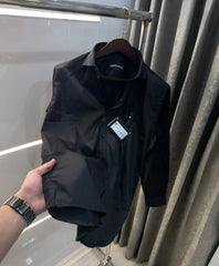 Chrome Hearts Black Logo Work Premium Shirt