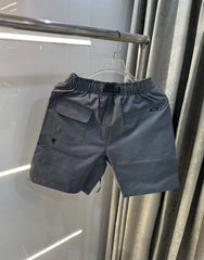 Calvin Klein Dark Grey Premium Imported Cargo Shorts