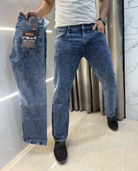 Hug o Bos s Blue Imported Classic Denim