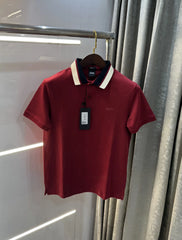 Hugo Boss Rust Premium Polo T-shirt