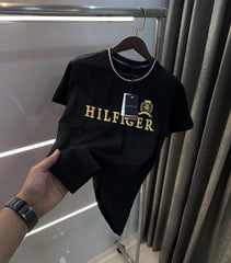 Tommy Hilfiger Black Premium Classic T-Shirt