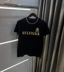 Tommy Hilfiger Black Premium Classic T-Shirt