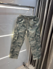 Amiri Green Imported Premium Trackpant