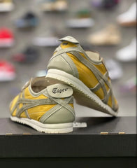 Onitsuka Tiger Mexico 66 NM Wood Crepe  7A Premium Nippon Made (D-2058)