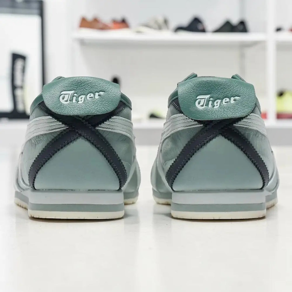 Onitsuka Tiger Mexico 66 SD Ocean Haze Pale Mint  7A Premium(D-2049)