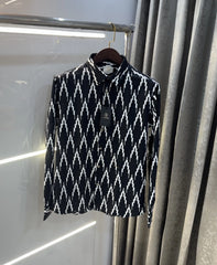 Rare Rabbit Black Design Imported Shirt