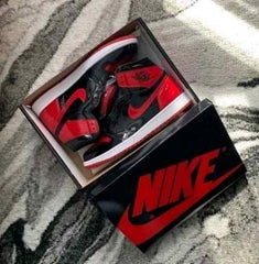 Jordan 1 Retro High OG Patent Bred