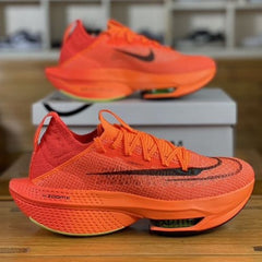 Nike Zoom Alphafly 2 Orange Fix 502