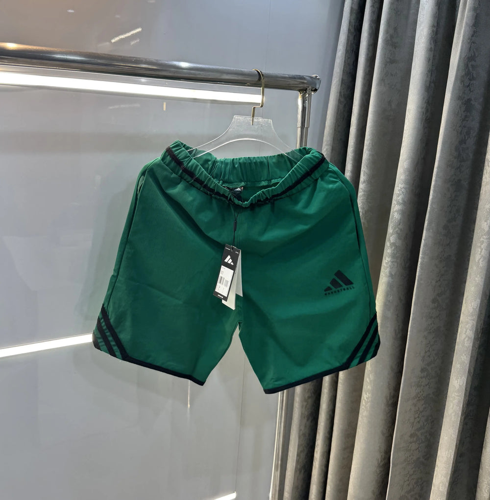 Adidas Green Limited Edition Premium 🩳 Shorts
