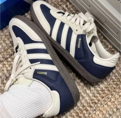 Adidass Samba OG Night Indigo Crew