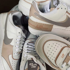 Nikee Airforce 1 Shadow Amethyst As