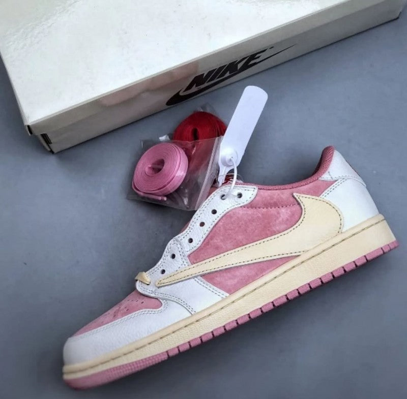 Nikee Travis Scott x Air Jordan 1 L