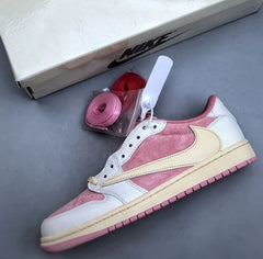 Nikee Travis Scott x Air Jordan 1 L