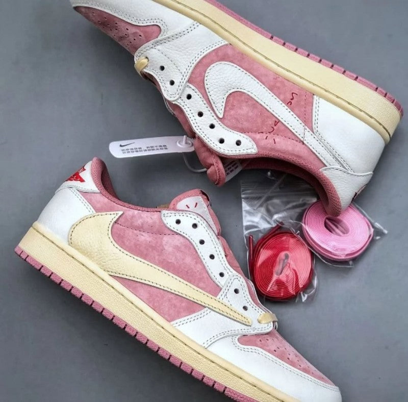 Nikee Travis Scott x Air Jordan 1 L