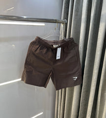 Gym Shark Brown Limited Edition Premium 🩳 Shorts