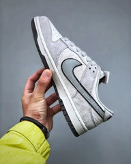 Nik_e sb dunk low x north face 2025