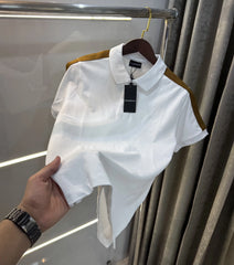 Emporio Arman i White Premium Polo T-Shirt