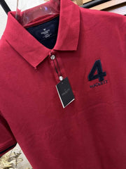 Hacke_tt Premium Classic Polo T-shirt (DN 627)
