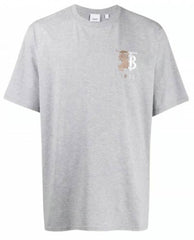 Burberr_y Horse TB Logo Print Premium T-shirt