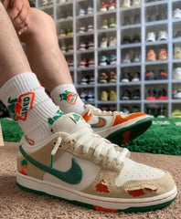 Nik_e sb dunk low X Jarritos