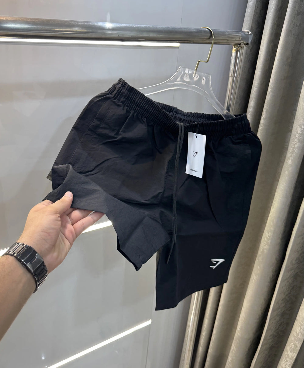 Gym Shark Black Limited Edition Premium 🩳 Shorts