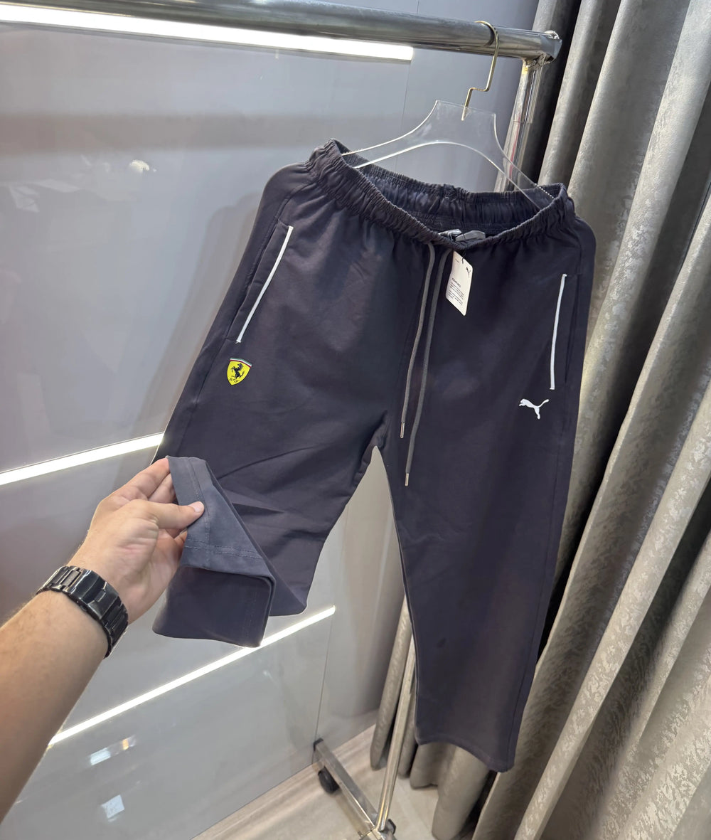 Puma Dark Grey Ferrari Edition Premium Track