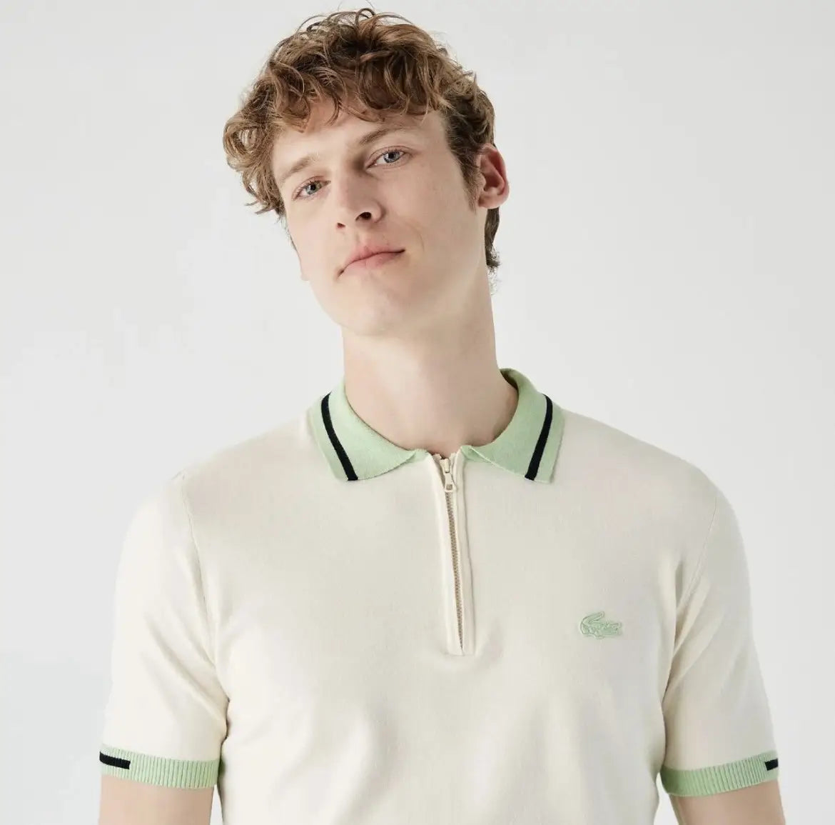 Lacoste Premium Imported Classic Polo T-shirt (DN 633)