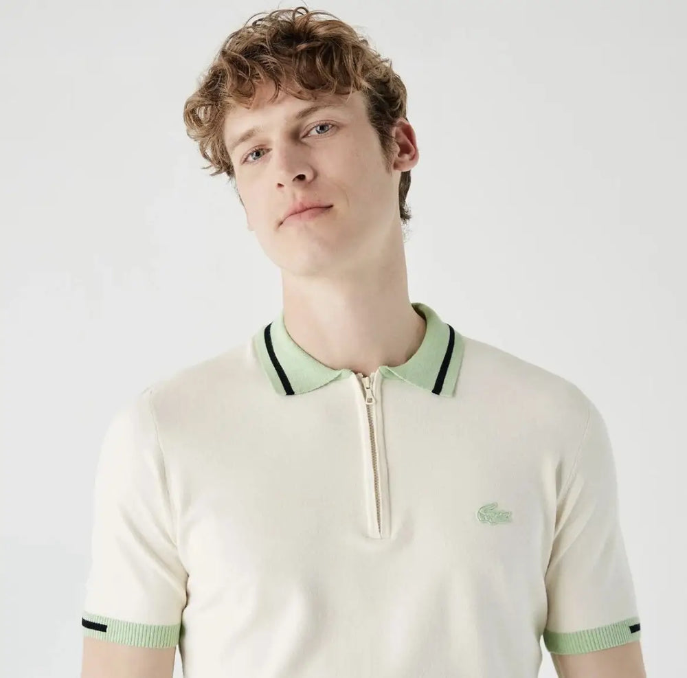 Lacoste Premium Imported Classic Polo T-shirt (DN 633)