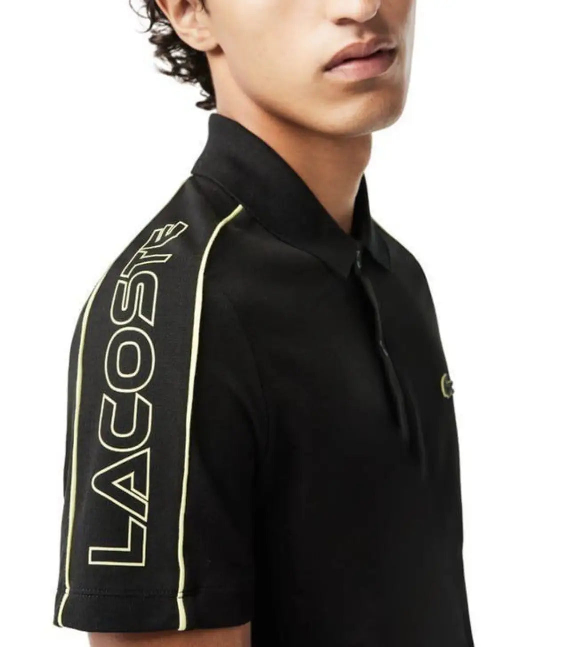 Lacoste Premium Imported Classic Polo T-shirt (DN 633)